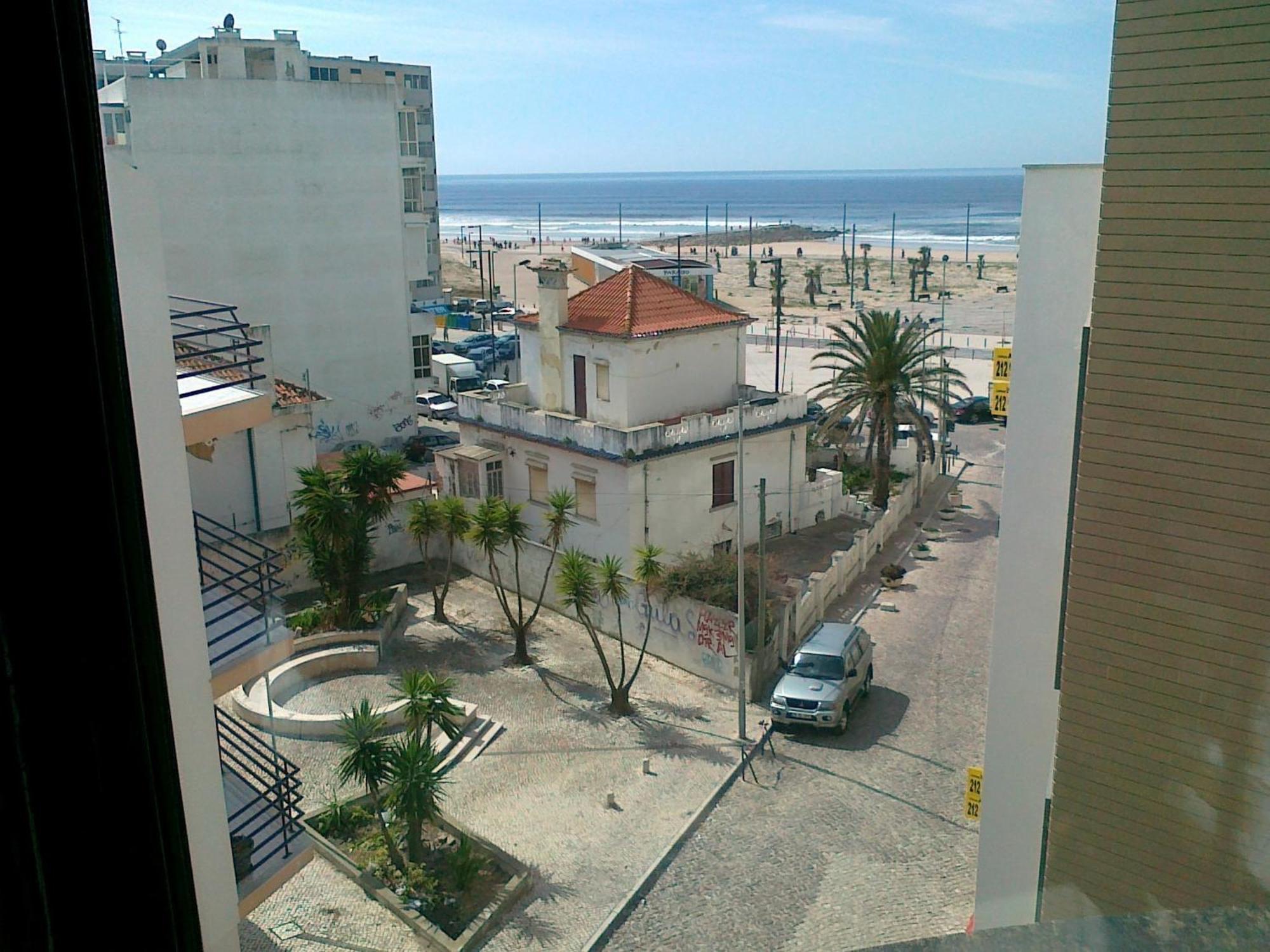 Real Caparica Hotel Costa da Caparica Exterior photo